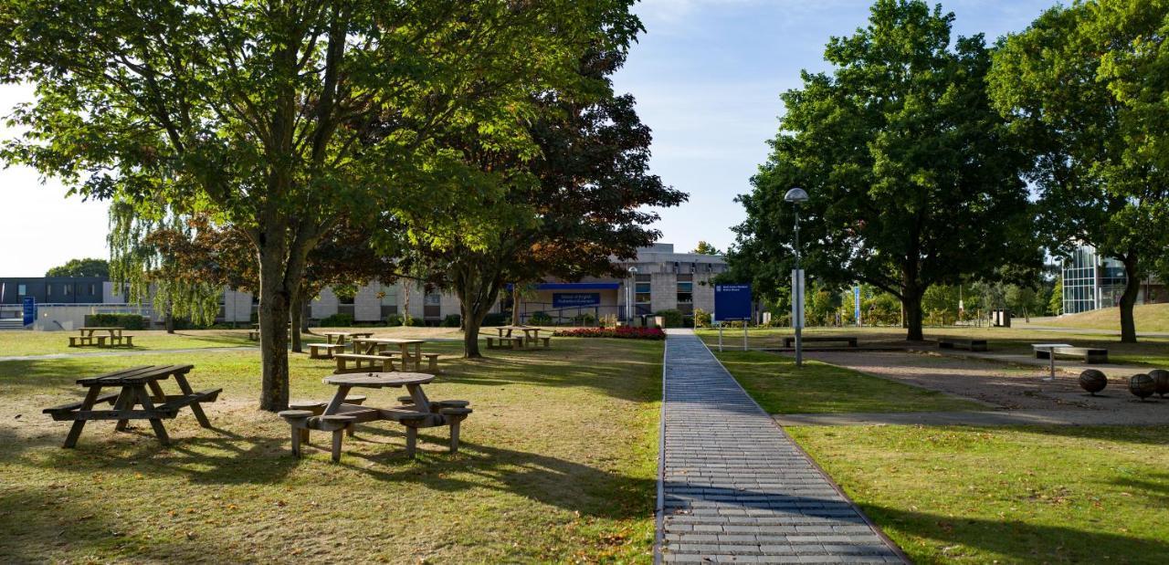 Готель Turing College Кентербері Екстер'єр фото