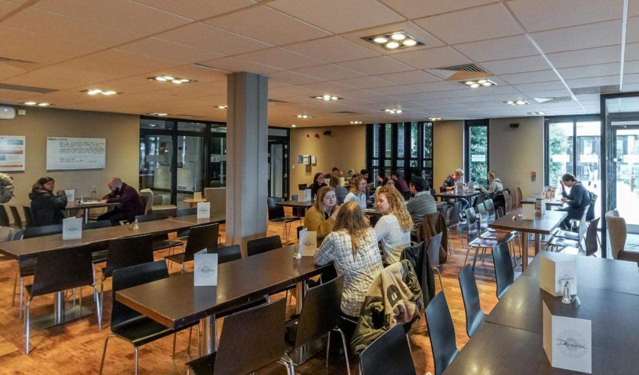 Готель Turing College Кентербері Екстер'єр фото