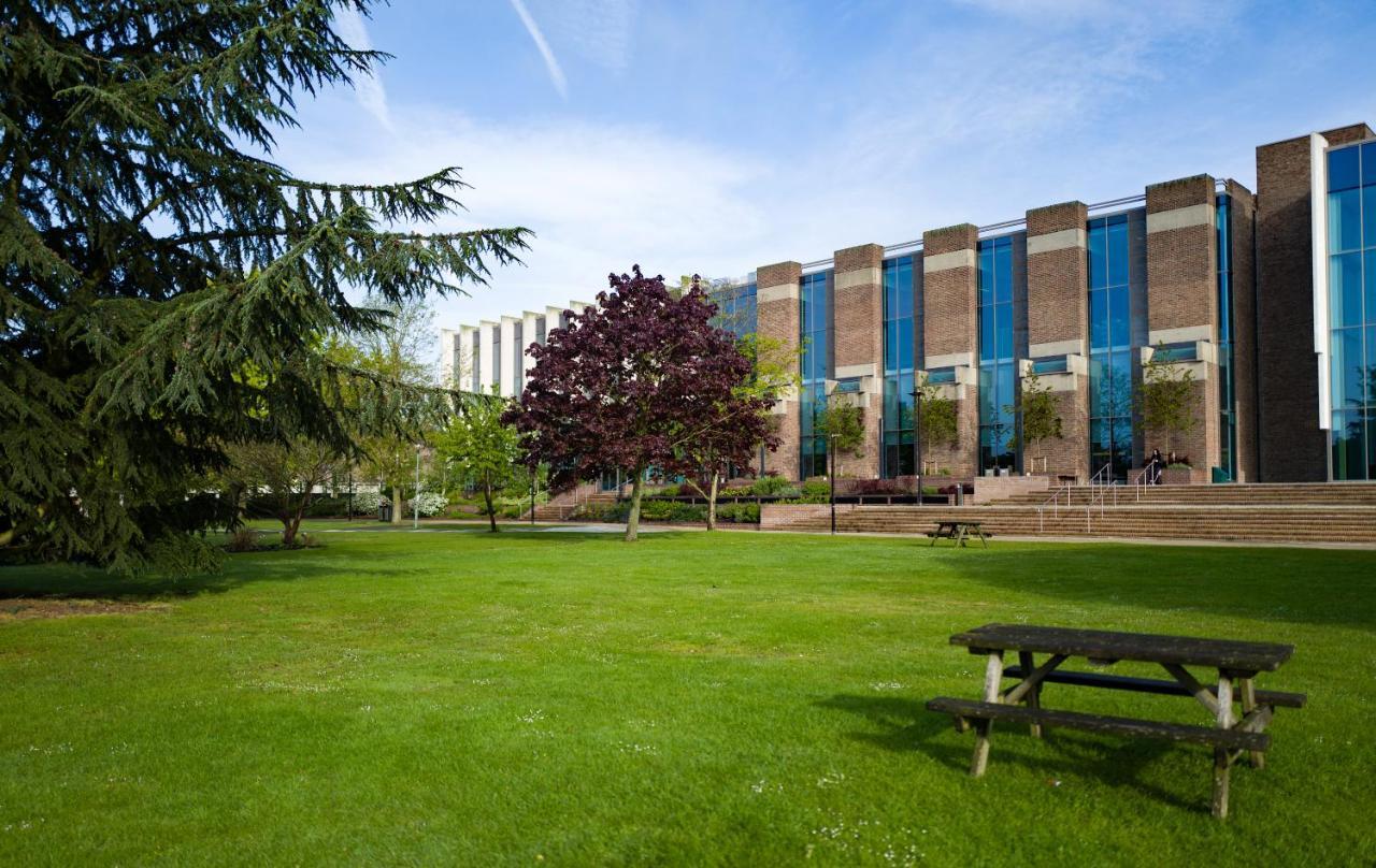 Готель Turing College Кентербері Екстер'єр фото